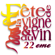 Logo de La Fête de la Vigne et du Vin